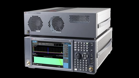 Keysight bổ sung cải tiến lớn cho thiết bị đo kiểm xuyên nhiễu điện từ