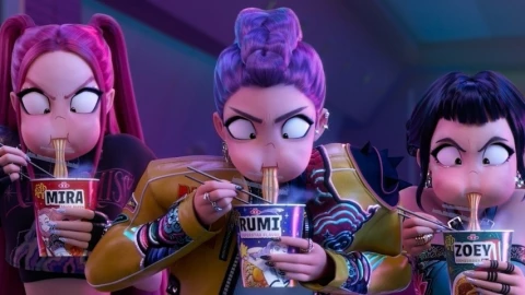 Tạp chí Mỹ cho rằng "K-Pop Demon Hunters" xứng đáng nhận đề cử ở hạng mục Phim hoạt hình hay nhất