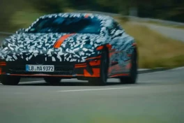 Khi xe điện biết “gầm rú”: Công nghệ mô phỏng động cơ V8 của AMG gây sốt
