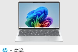 HP OmniBook 7 Aero Next Gen AI PC: Lựa chọn tối ưu dành cho sinh viên và freelancer