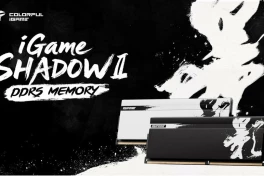 COLORFUL ra mắt bộ nhớ RAM DDR5 iGame Shadow II, tối ưu cho vi xử lý AMD Ryzen 9000