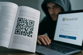 Chiến dịch lừa đảo Scanception lợi dụng mã QR trong tệp PDF để phát tán mã độc