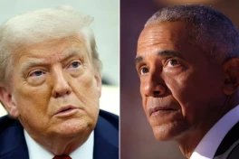 Bầu cử 2016 lại bị khơi lại: Trump tung đòn nặng nề nhắm vào ông Obama