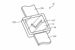 Bằng sáng chế mới của Apple hé lộ công nghệ camera ẩn dưới màn hình cho iPhone Và Apple Watch