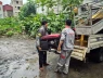 Viettel đảm bảo sóng viễn thông tại khu vực ngập lụt ở tỉnh Nghệ An