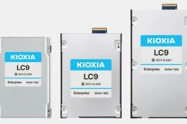 Kioxia ra mắt SSD 245TB dung lượng cao nhất thế giới, hướng đến các trung tâm dữ liệu AI