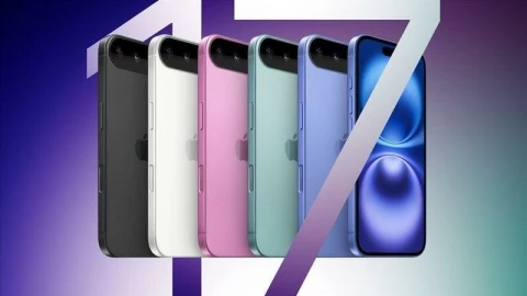 Hai nâng cấp màn hình lớn dự kiến sẽ có mặt trên toàn bộ dòng iPhone 17