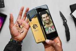 Hồi kết của smartphone gập lừa đảo mang tên trùm ma túy Pablo Escobar