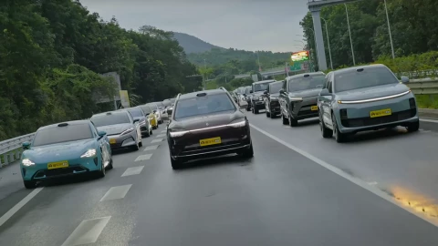 Bài kiểm tra ADAS quy mô lớn của Trung Quốc: 36 xe thử thách 15 tình huống nguy hiểm