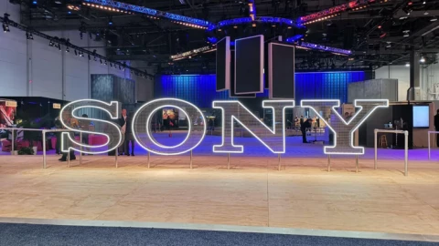 Chuyển mình thành công ty giải trí, Sony cân nhắc bán đơn vị chip IoT