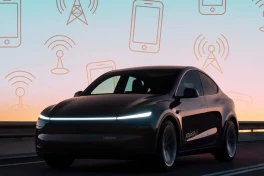 Tesla kiểm tra khả năng chống nhiễu sóng trên xe tự lái