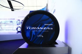 Bridgestone ra mắt dòng lốp cao cấp TURANZA 6 tại Việt Nam: tối ưu cho xe sang và xe điện