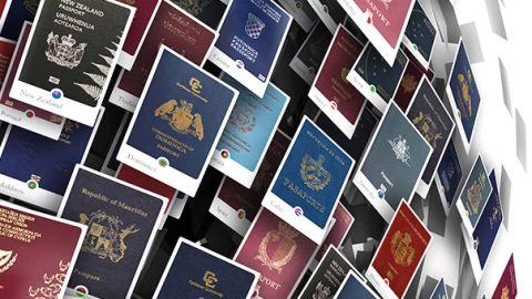 Mỹ xuống đáy bảng xếp hạng visa thế giới, các quốc gia Châu Á liên tục thăng hạng, không ngờ top 1 là quốc gia này