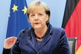 Vì sao bà Merkel từng cảnh báo châu Âu sẽ là bên thua lớn nhất trong chiến tranh Nga - Ukraine?