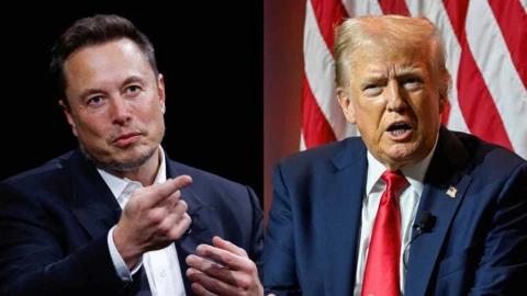 Vì sao hợp đồng 28 tỷ USD của SpaceX vẫn được giữ nguyên dù bị Trump điều tra?