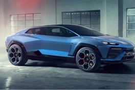 Tương lai xe điện Lamborghini ra sao khi Lanzador có thể thành hybrid?