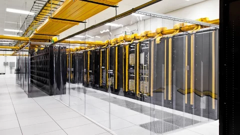 Trung Quốc tái cấu trúc ngành data center sau khi dư thừa công suất