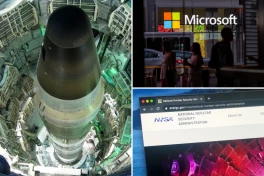 Microsoft cáo buộc tin tặc Trung Quốc tấn công cơ quan Mỹ phụ trách kho vũ khí hạt nhân