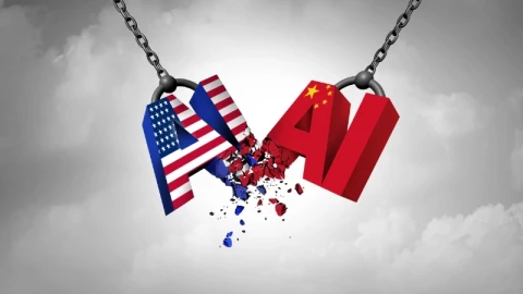 Mỹ đầu tư AI gấp 6 lần, nhưng Trung Quốc vẫn áp đảo nhờ điều này