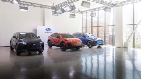 Subaru sẽ tấn công thị trường xe điện đô thị