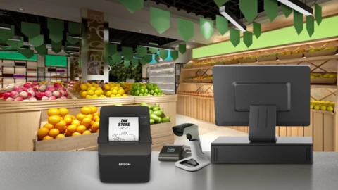 Epson ra mắt dòng máy in hóa đơn bán hàng TM-T82IV mới tại Việt Nam: nhanh hơn và bền hơn, tối ưu cho mô hình kinh doanh bán lẻ và dịch vụ ăn uống