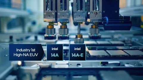 Intel cân nhắc dừng phát triển công nghệ chip 1.4nm nếu không tìm được khách hàng