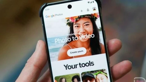 Google Photos sắp cho phép bạn biến mọi bức ảnh thành video