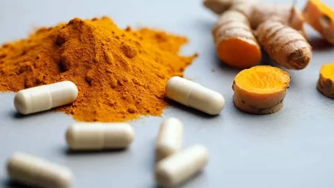 Các thuốc không nên dùng chung với nghệ