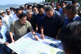 Kênh đào Phù Nam sẽ "khởi công vào cuối năm nay"