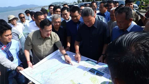 Kênh đào Phù Nam sẽ "khởi công vào cuối năm nay"