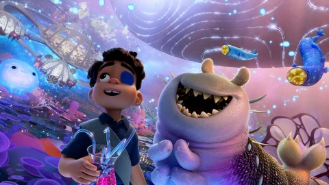 Cùng là phim hoạt hình kịch bản gốc, vì sao Sony thành công còn Pixar thất bại?