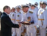 Putin chứng kiến tàu ngầm hạt nhân mang tên lửa chiến lược mới được biên chế vào Hạm đội Phương Bắc