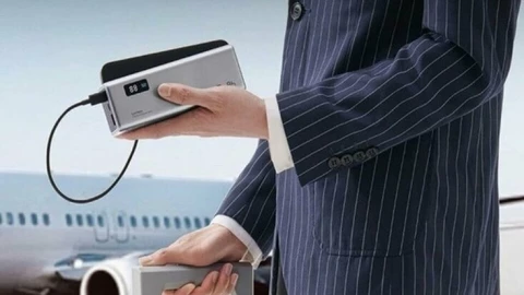 Cách sử dụng sạc dự phòng an toàn khi đi du lịch bằng máy bay