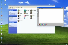 Quay trở lại tuổi thơ với Windows XP, giờ đây chạy ngay trên Chrome