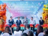 BYD tăng tốc tại thị trường miền Tây: Khai trương showroom 4S lớn nhất, ra mắt Atto 2