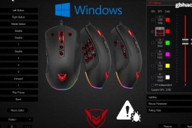 Endgame Gear bị tấn công: Người dùng chuột OP1w 4k v2 cần làm gì ngay?