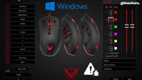 Endgame Gear bị tấn công: Người dùng chuột OP1w 4k v2 cần làm gì ngay?