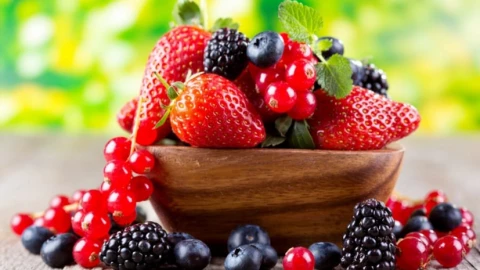 4 loại trái cây tốt nhất cho người bệnh tiểu đường
