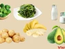 Dấu hiệu cơ thể đang thừa muối