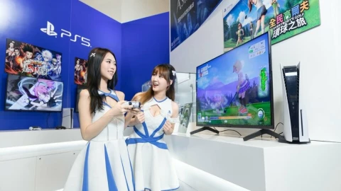 Sony tin rằng sự xuất hiện của đối thủ càng giúp ngành game trở nên sống động hơn