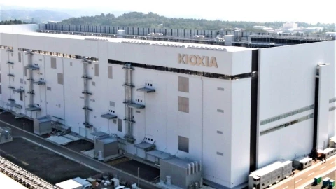 Kioxia mở rộng năng lực sản xuất, đón đầu tương lai AI bùng nổ