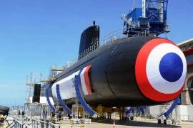 Hacker tấn công nhà sản xuất tàu ngầm hạt nhân hàng đầu Pháp