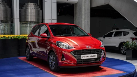 Làn sóng xe điện mini càn quét thị trường xe Việt, ô tô xăng cỡ nhỏ liệu có còn đất sống?