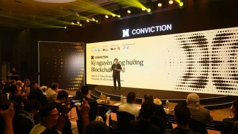 Ra mắt ngày hội công nghệ Conviction 2025: sự kiện Blockchain và AI quy mô lớn tại Việt Nam