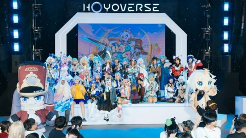 Nhìn lại HoYo FEST 2025: một cuối tuần bùng nổ của cộng đồng game thủ Việt