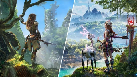 Đạo nhái game "Horizon" quá lộ liễu, Tencent bị Sony kiện