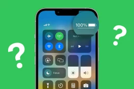 Gạch ngang dưới cột sóng iPhone là gì? Có thể xóa hoặc ẩn được không?