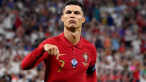 Hàng loạt kỷ lục đang chờ Ronaldo xô đổ tại Euro 2024