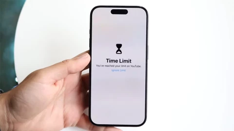 Giới hạn thời gian (Screen Time) trên iPhone là gì? Các tính năng nên biết