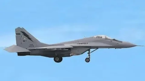 Cơn sốt máy bay MiG-29: Trung Quốc biến phế liệu thành đòn bẩy công nghệ quân sự như thế nào?
